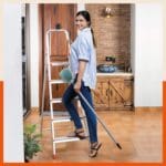 Bathla-Advance-5-Step-Foldable-Aluminium-Ladder-for-Home