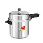 Pigeon by Stovekraft 106 Deluxe Aluminium Pressure Cooker