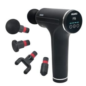 AGARO Galaxy Gun Massager Review