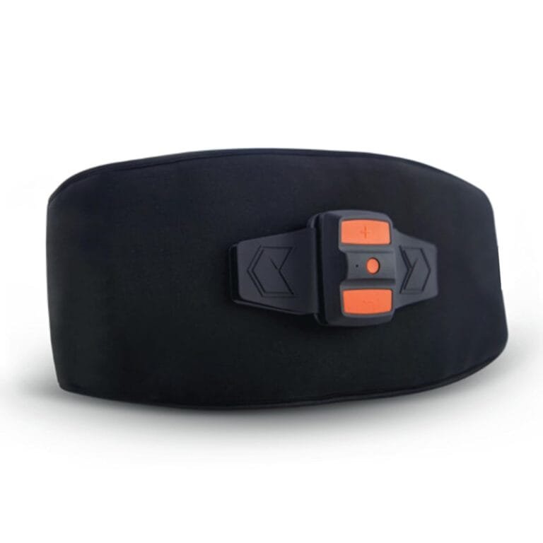 COMPANIO Tummy Pulse massager device