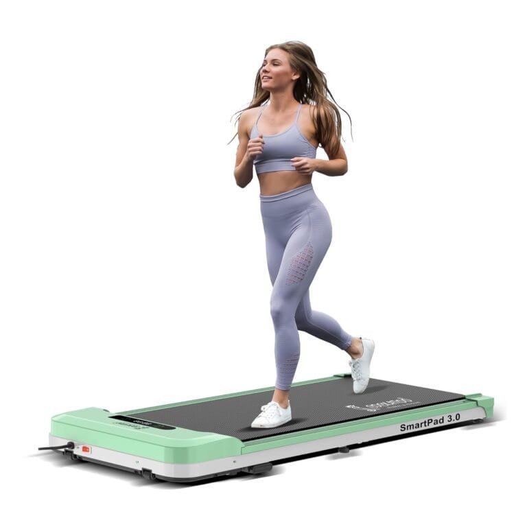 Cockatoo Smartpad 3.0 (3HP Peak) Walking Pad for Home, Remote Control
