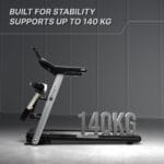 Fitkit Pulse Run Pro 6HP BLDC Treadmill