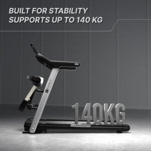 Fitkit Pulse Run Pro 6HP BLDC Treadmill