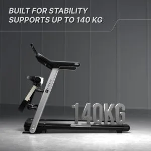 Fitkit Pulse Run Pro 6HP BLDC Treadmill
