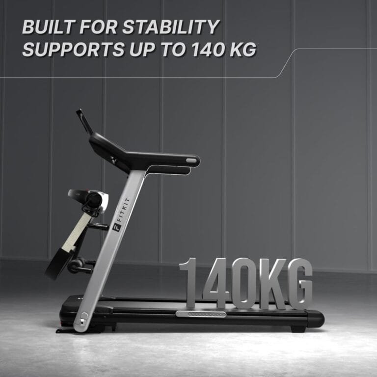 Fitkit Pulse Run Pro 6HP BLDC Treadmill