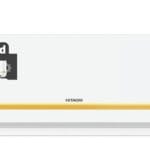 Hitachi 1.5 Ton 3 Star Hot & Cold Inverter Split AC with Expandable Technology