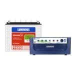 Luminous Inverter & Battery Combo for Home, Shop & Office – Eco Volt Neo 1050