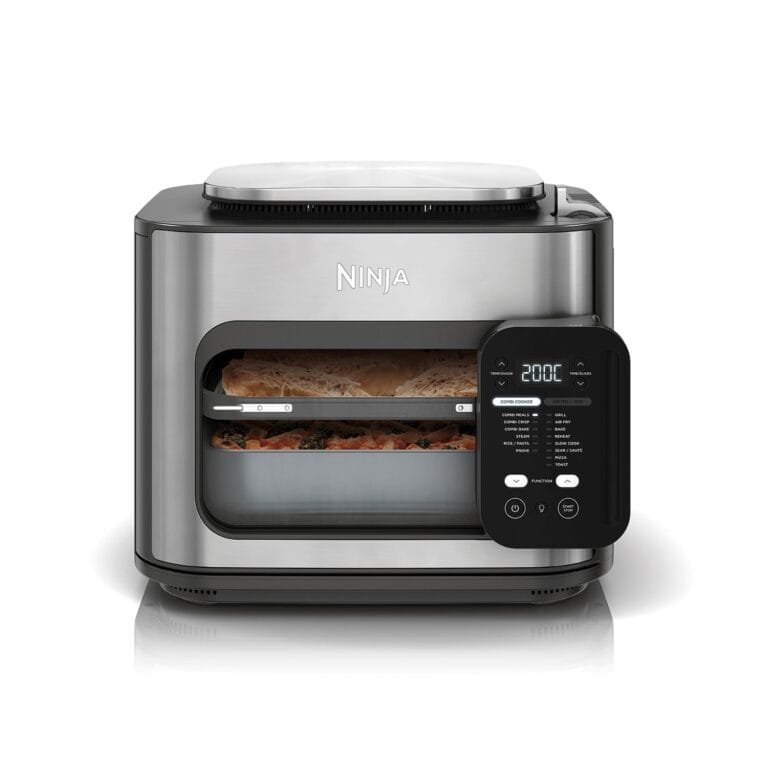 Multi-Cooker Air Fryer Oven