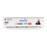 Panasonic 1.5 Ton 5 Star,New Star rated, Premium WiFi Inverter Smart Split AC