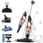 SEZNIK Vacuum Cleaner for Home Use Wet and Dry