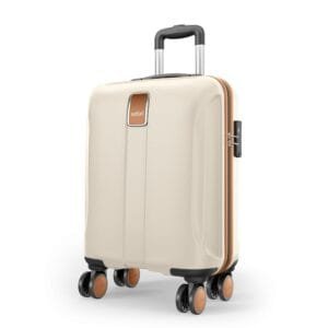 Safari-Thorium-Royale-8-Wheels-55cm-Cabin-Trolley-Bag-Hard-Case-Carry-on-Polycarbonate-Luggage