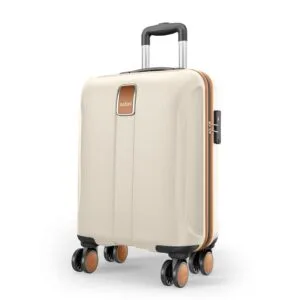 Safari-Thorium-Royale-8-Wheels-55cm-Cabin-Trolley-Bag-Hard-Case-Carry-on-Polycarbonate-Luggage