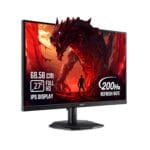 acer Nitro KG271 X1 27 Inch IPS Full HD Backlit LED Gaming Monitor