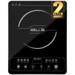 BELL 20YO 2000W Induction Cooktop featuring Full Touch Control