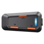 EDYELL Motorcycle Helmet Bluetooth on Ear Headset