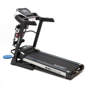 Fitkit by Cult FT200M BLDC 6.5HP Peak Treadmill