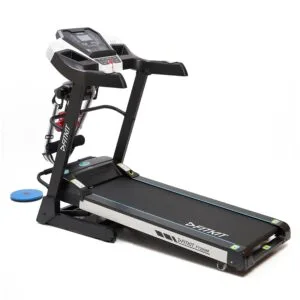 Fitkit by Cult FT200M BLDC 6.5HP Peak Treadmill