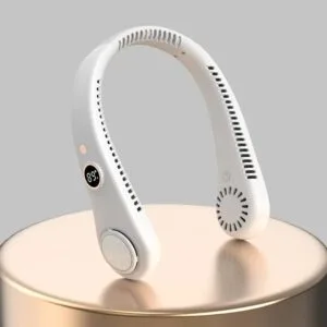 Gesto Portable Neck Fan Rechargeable