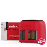 NUUK-BRISK-6.5L-100-Toxin-Free-Air-Fryer-with-ILAG®-CeramicTech