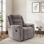 Nilkamal Sierra Velvet Fabric Manual Recliner Review