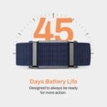 Pebble Newly Launched Qore 2 Premium Metal Fitness Band