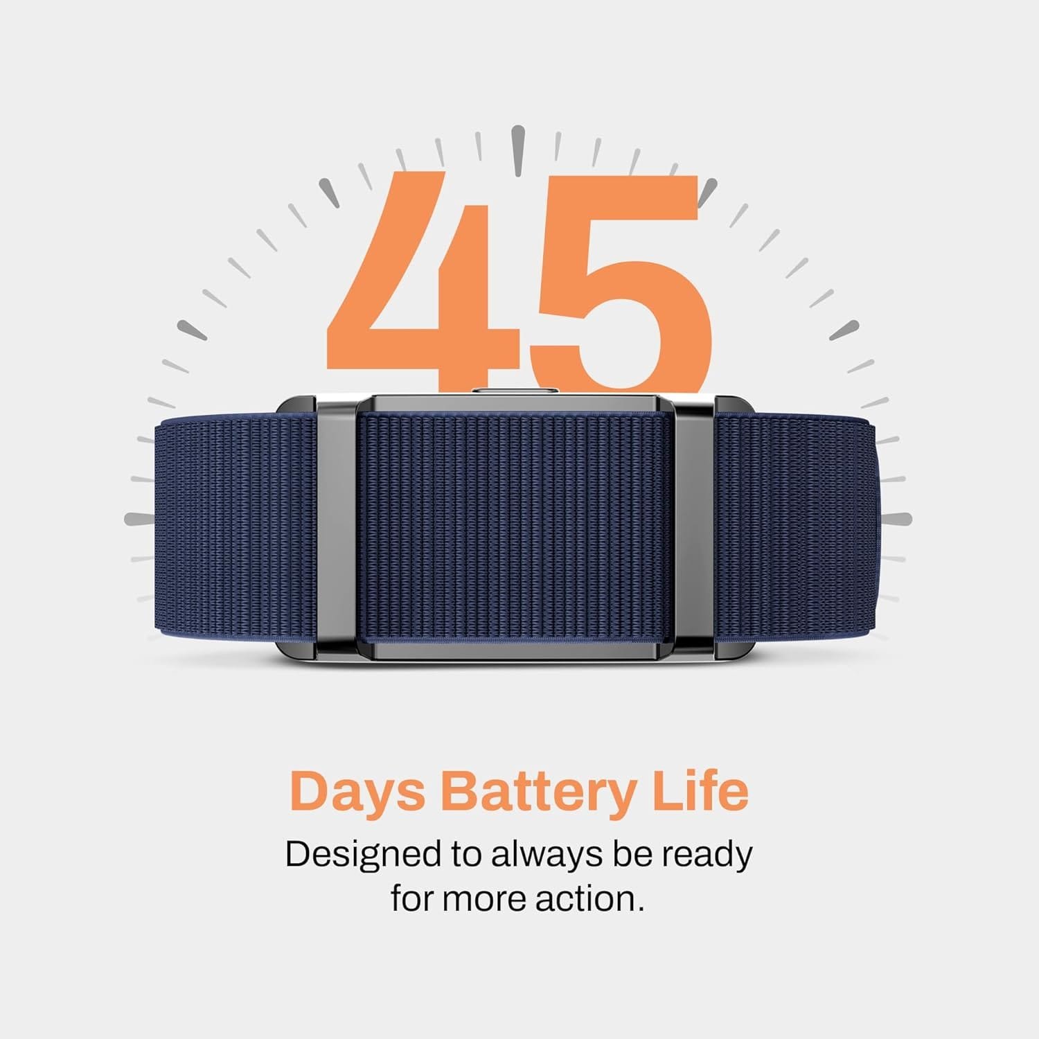 Pebble Newly Launched Qore 2 Premium Metal Fitness Band