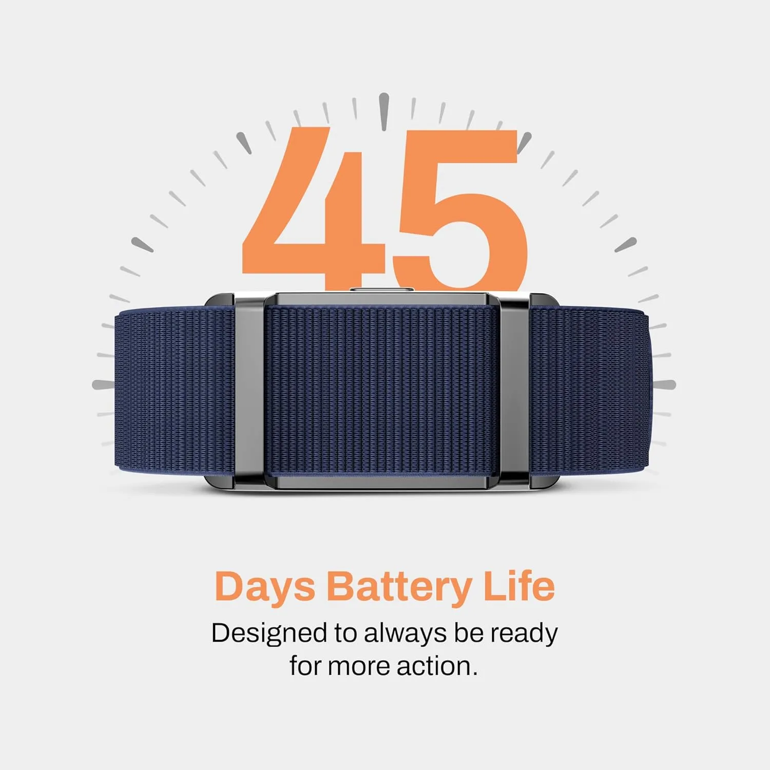 Pebble Newly Launched Qore 2 Premium Metal Fitness Band