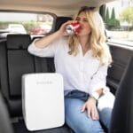 VANTRO 10L Portable Fridge Mode