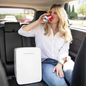 VANTRO 10L Portable Fridge Mode